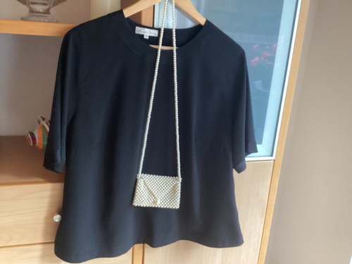 Festliche damen bluse mit - damen,