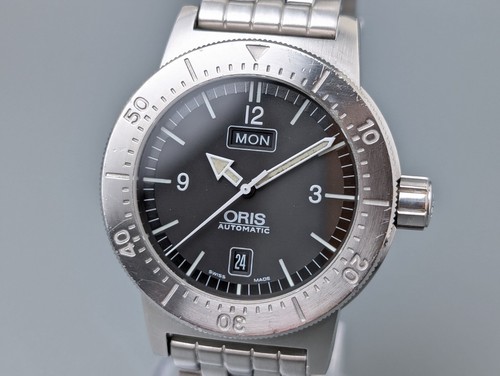 Oris divers regulator 635 - divers,