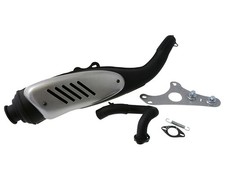 Auspuff Stage 6 Street für