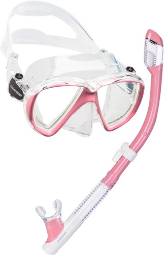 Cressi tao dry clear pink - tao,