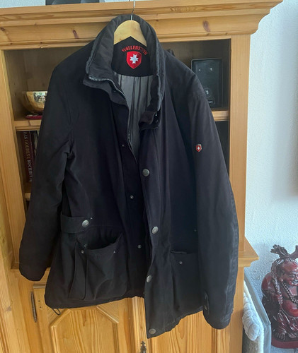 Wellensteyn herren jacke - herren,