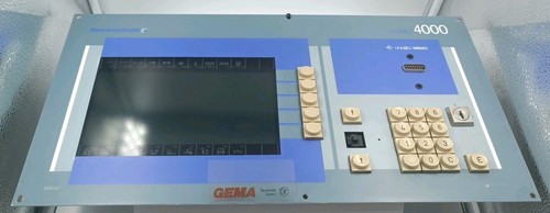 Battenfeld unilog 4000 monitor - battenfeld,