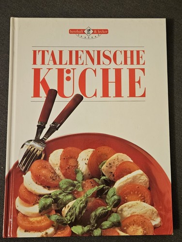 Italienische küche kochbuch - italienische,