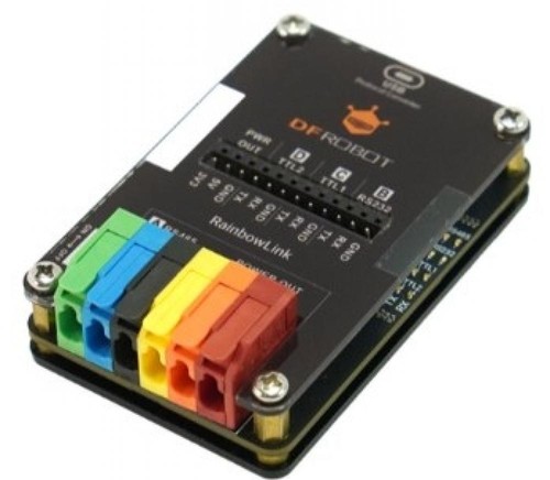 Dfrobot rainbowlink channel - rainbowlink, 4