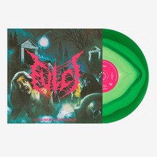 FULCI - exhumed information LP