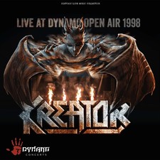 Kreator - Live At Dynamo Open