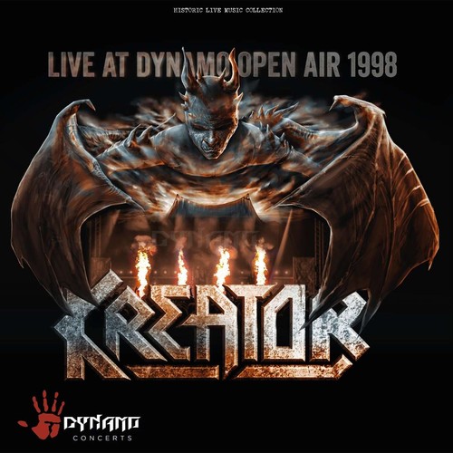 Kreator live dynamo open - -,