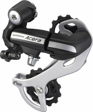 Shimano RD-M360 Schaltwerk Acera SGS 7/8-fach MTB Trekking M 360 schwarz silber
