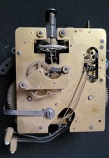 Mechanisches Uhrwerk 3 Hämmer