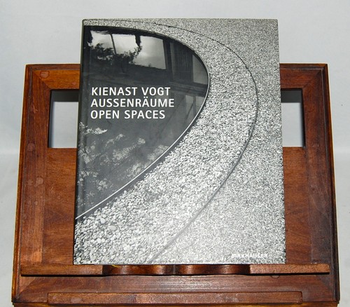 Kienast vogt aussenräume open - kienast,