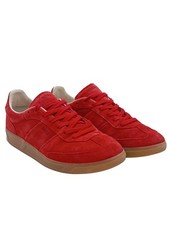 HUGO BOSS Schnürsneaker Damen Sneaker Gr. DE 39 rot Casual-Look