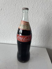 Rare Coca Cola Flasche Bis 30