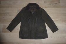 BARBOUR CLASSIC BEADNELL WAX