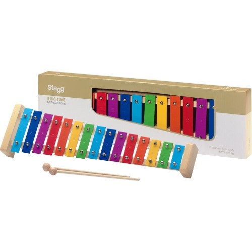 Stagg meta k15 - stagg, metallophon
