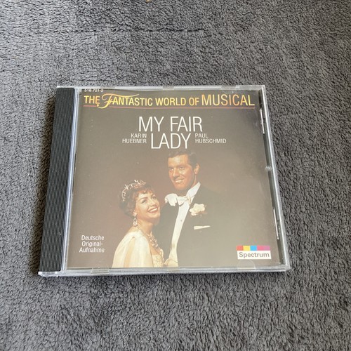 Various fair lady cd - various,