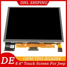 8.4" Uconnect 4C UAQ LCD Touch