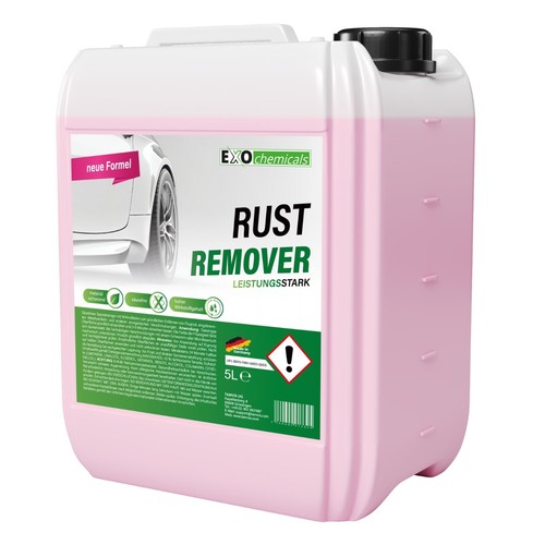 Rust remover - rust,