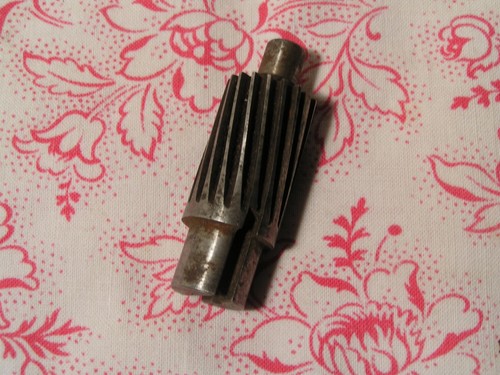 Simson awo touren schneckenrad - simson,