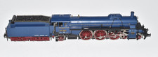 Liliput H0 4000 IV h 1001 Dampflok in blau der DRG in Ep. II DC Bastler