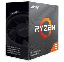 AMD Ryzen 5 3600 (6x 3,6GHz) 32MB Sockel AM4 CPU BOX mit Prozessor