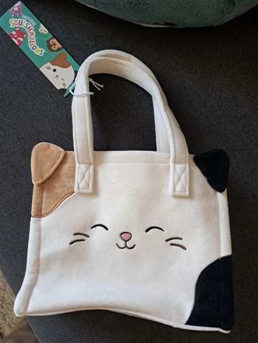Squishmallows tasche katze - tasche,