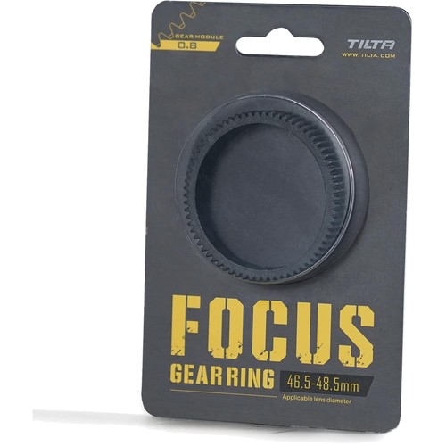 Objektiv gear ring 48 5mm - gear, 46,5-48,5mm
