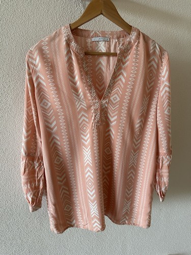 Damen tunika bluse edc esprit - bluse,