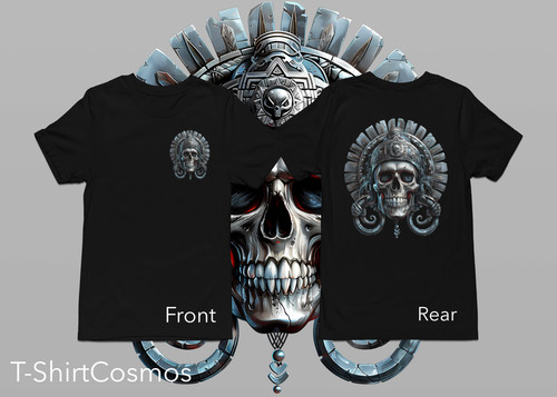 Azteken stein totenkopf dia - stein, de