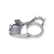 Luftführung, Kettenführung