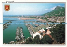 D267345 L Estartit Costa Brava Hafen Gesamtansicht Fisa Escudo de Oro Nr 61 1996