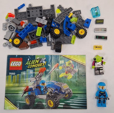 Lego Alien Conquest 7050 Alien