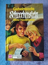 Jugendbuch burg schreckenstein - burg,