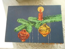 DDR Lauscha - Fadenkugeln