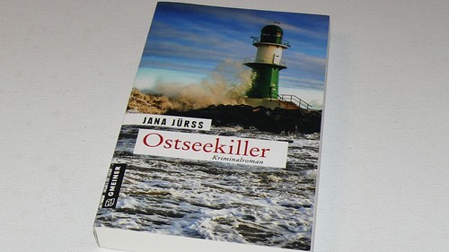 Ostseekiller kriminalroman - ostseekiller.,