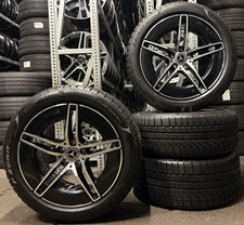 4x Orig Mercedes-Benz