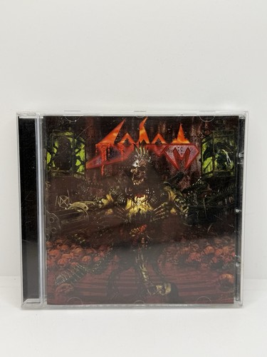 Sodom 2006 steamhammer - 2006, |