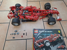 LEGO Racers Ferrari F1 Racer