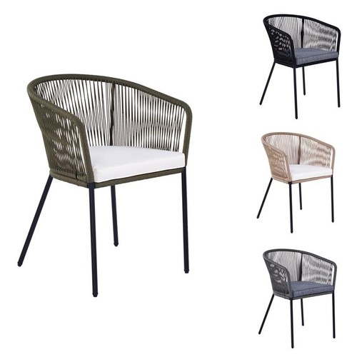 Lounge stuhl gartenstuhl - lounge, 2er