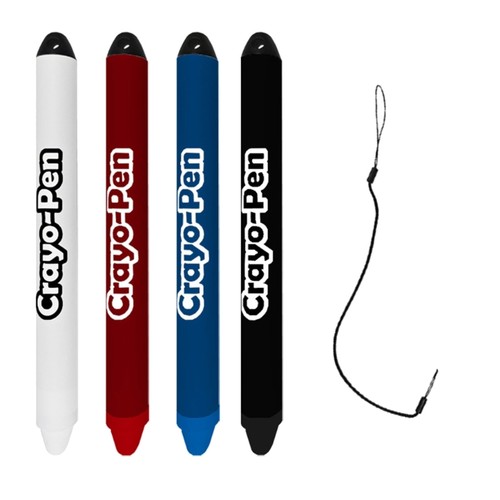 Silicone touch pen - silicone,