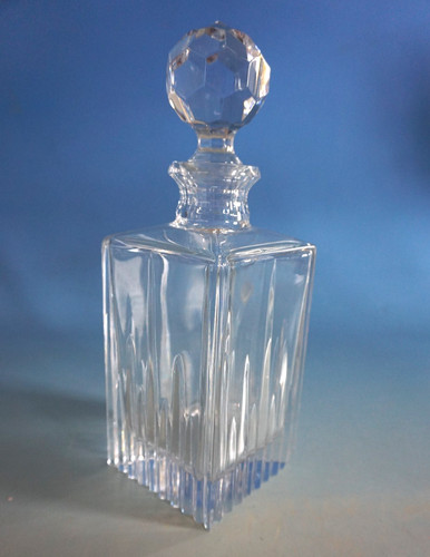 Vintage glas bleikristall - vintage,