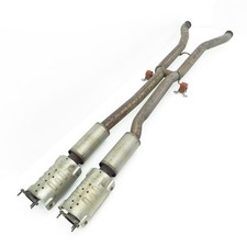 Katalysator Abgasrohr Bentley