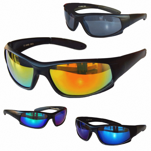 Sportbrille sonnenbrille black - sportbrille,