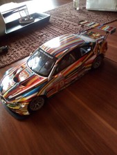 BMW M3 GT2 " UMBAU JEFF KOONS"