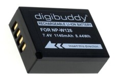 Akku für Fuji Fujifilm X-E1