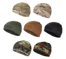 MFH Bundeswehr Fleecemütze BW Wintermütze Fleece Mütze Beanie Vlies Tactical KSK