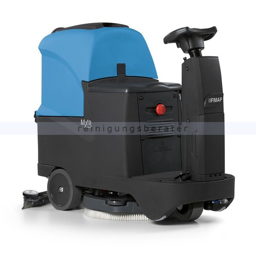 Scheuersaugmaschine