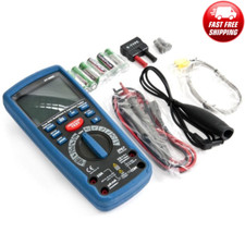 EHV Multimeter Cat 111 bis 1000V - CAT IV 600V EV Hybrid - Isolationswiderstand