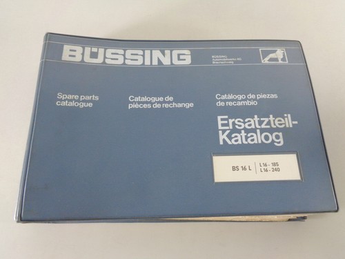 Teilekatalog ersatzteilliste - /,