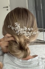 Haarschmuck Damen/ Haarkamm /