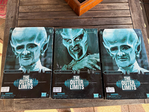 The outer limits - the,
